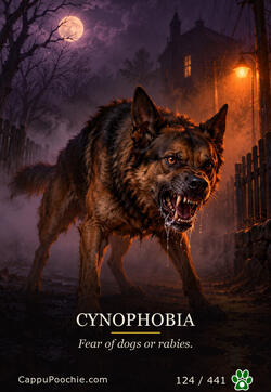 phobias Card 124