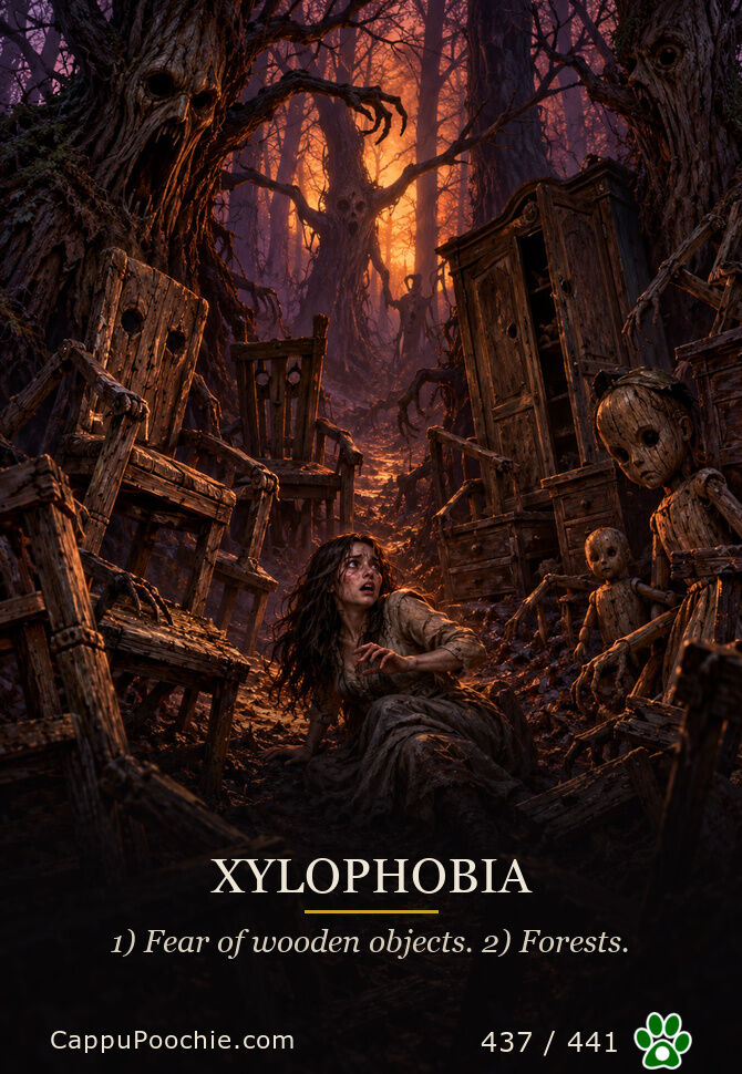 phobias Card 437