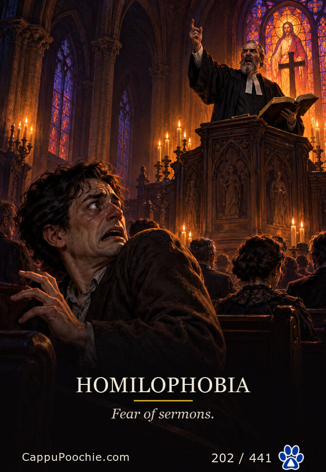 phobias Card 202