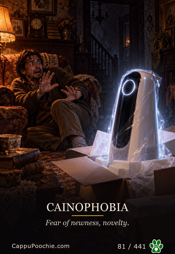phobias Card 081