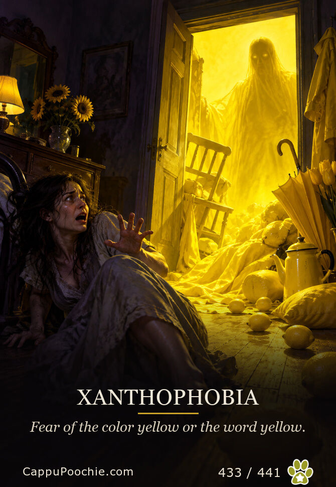 phobias Card 433