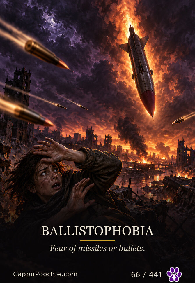 phobias Card 066