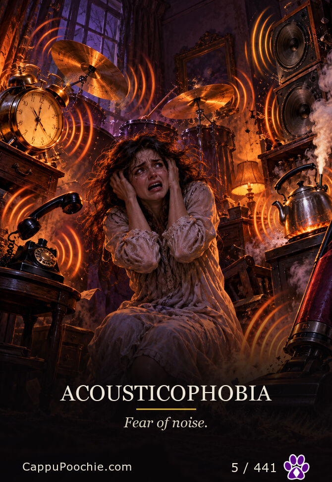 phobias Card 005