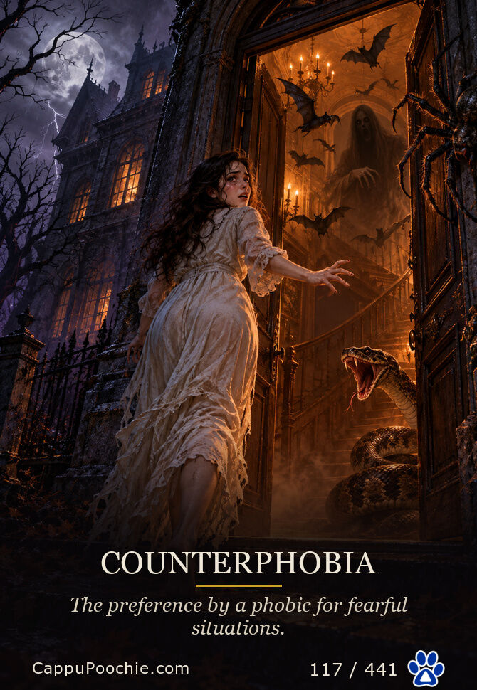 phobias Card 117