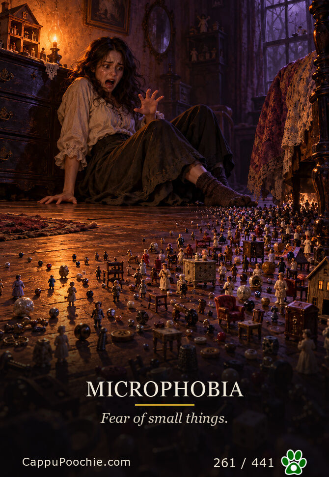 phobias Card 261