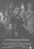 phobias Card 060