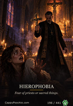 phobias Card 196