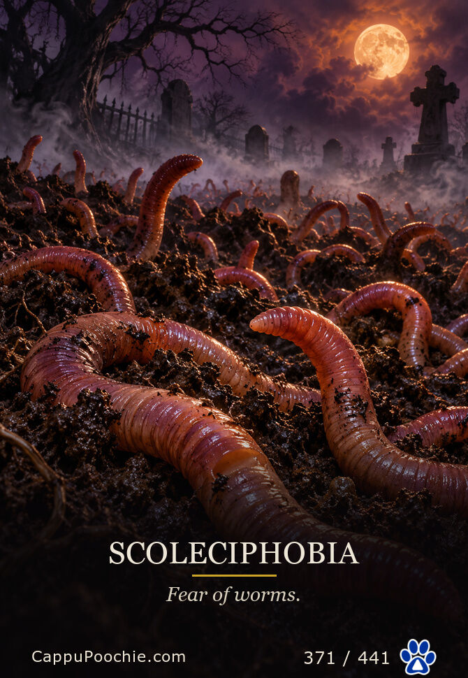 phobias Card 371