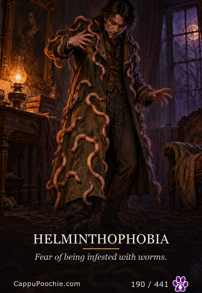 phobias Card 190