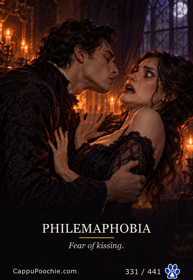 phobias Card 331