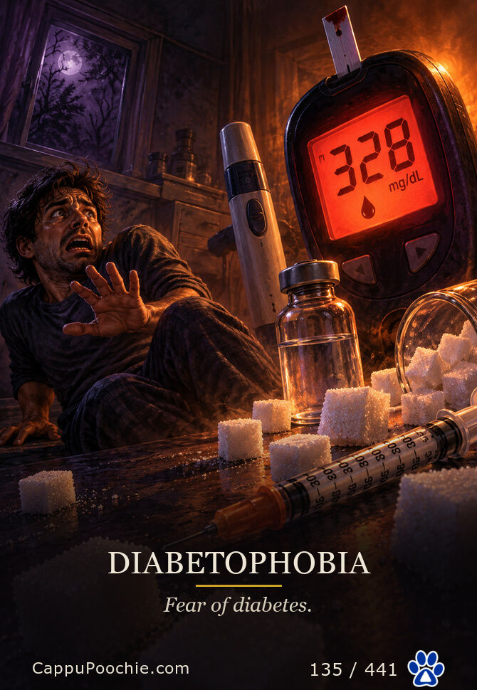 phobias Card 135