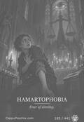 phobias Card 185