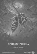 phobias Card 390