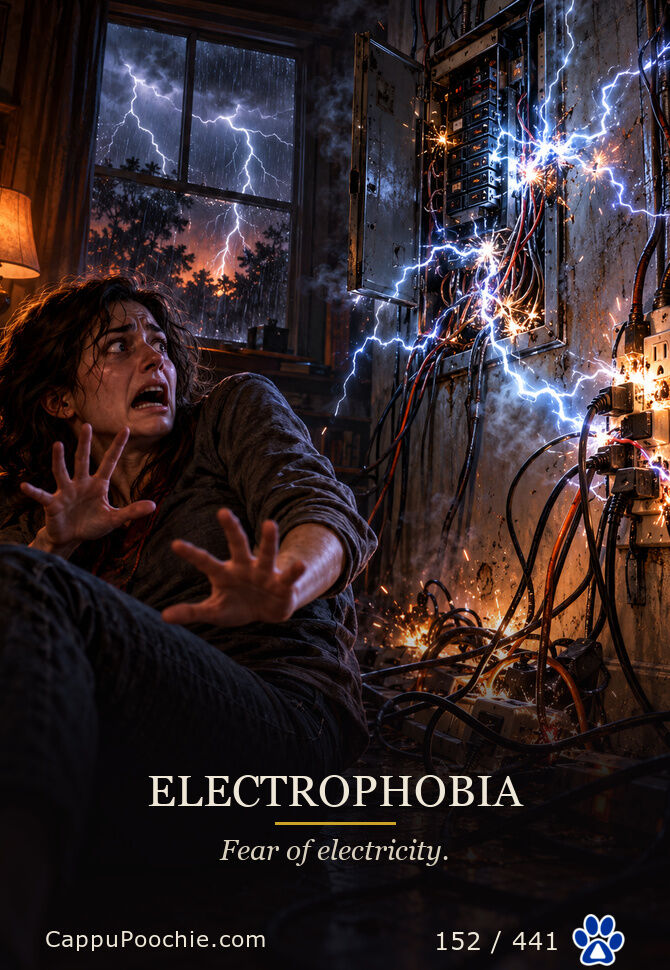 phobias Card 152