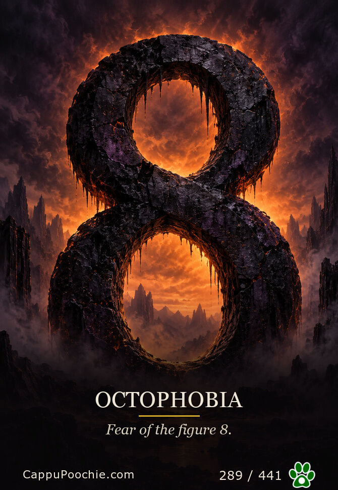 phobias Card 289