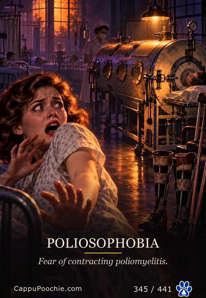 phobias Card 345
