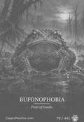 phobias Card 079