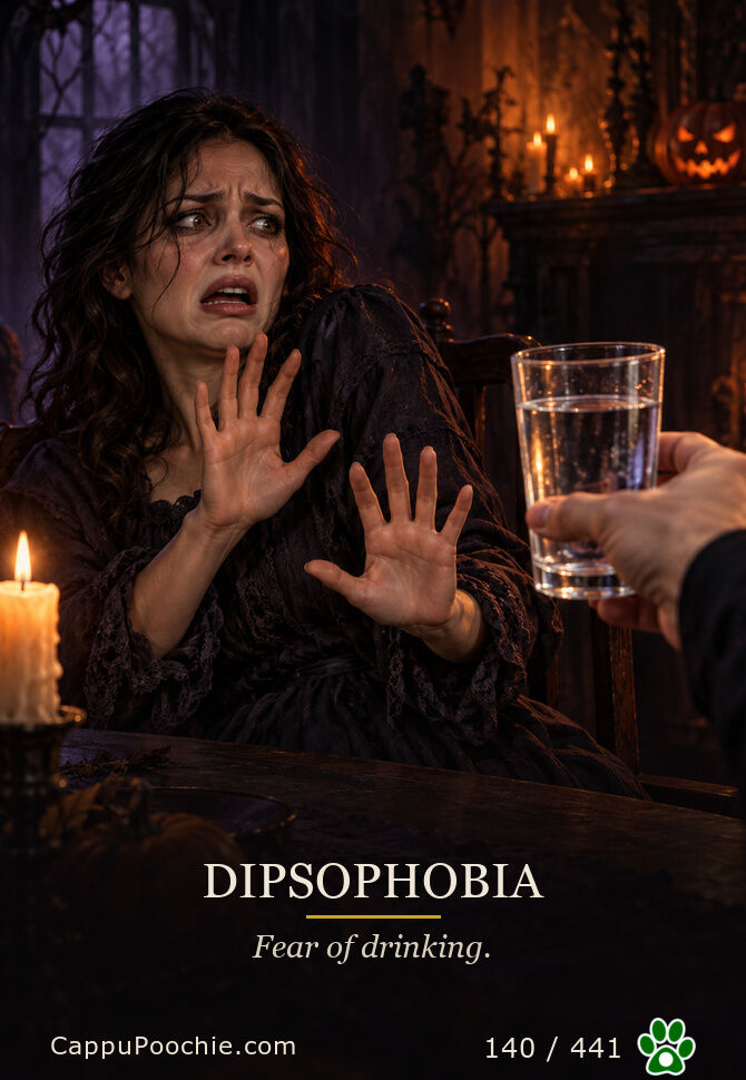 phobias Card 140