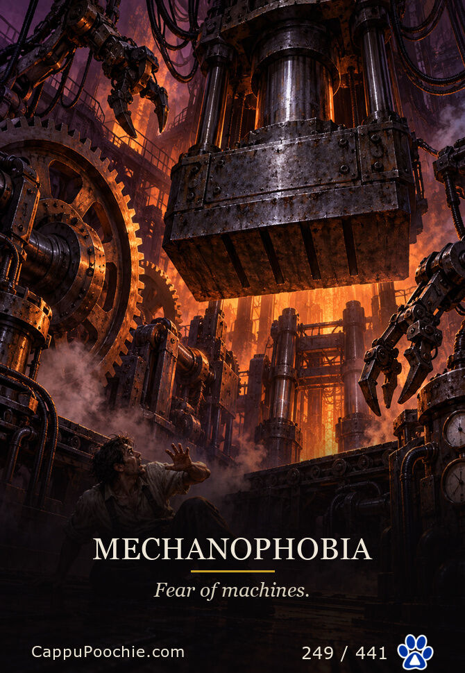 phobias Card 249
