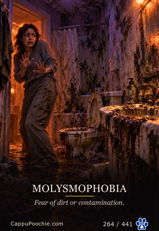phobias Card 264