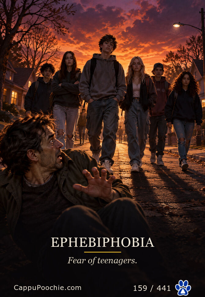 phobias Card 159