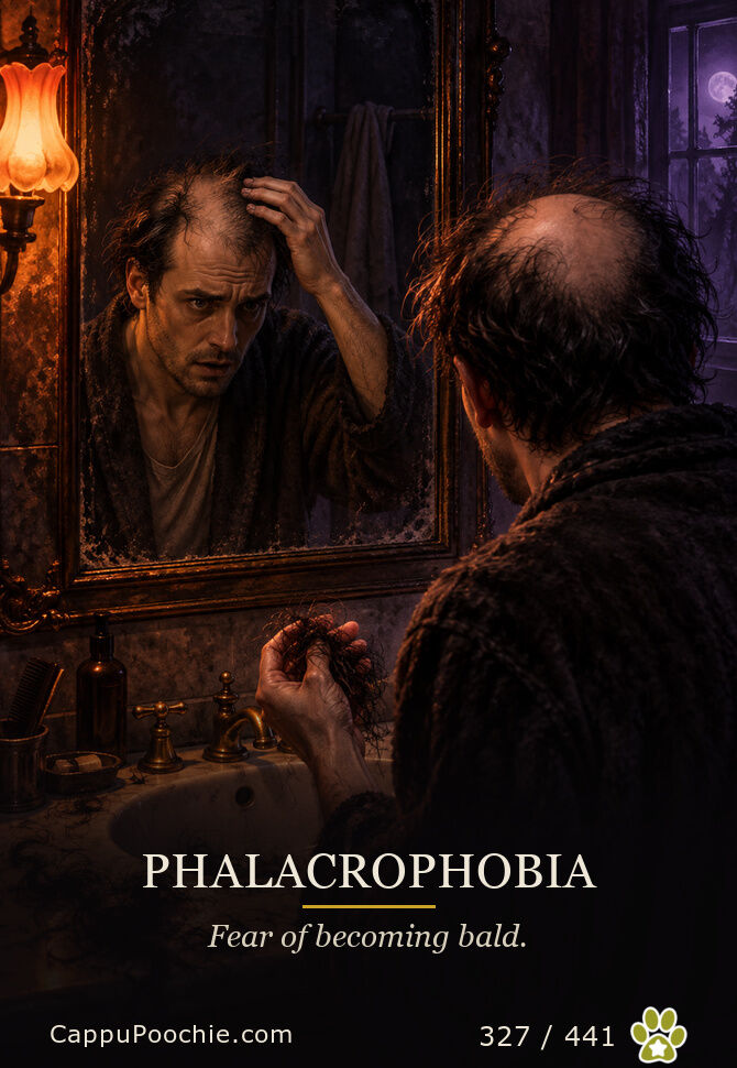 phobias Card 327