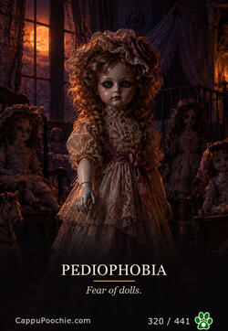 phobias Card 320