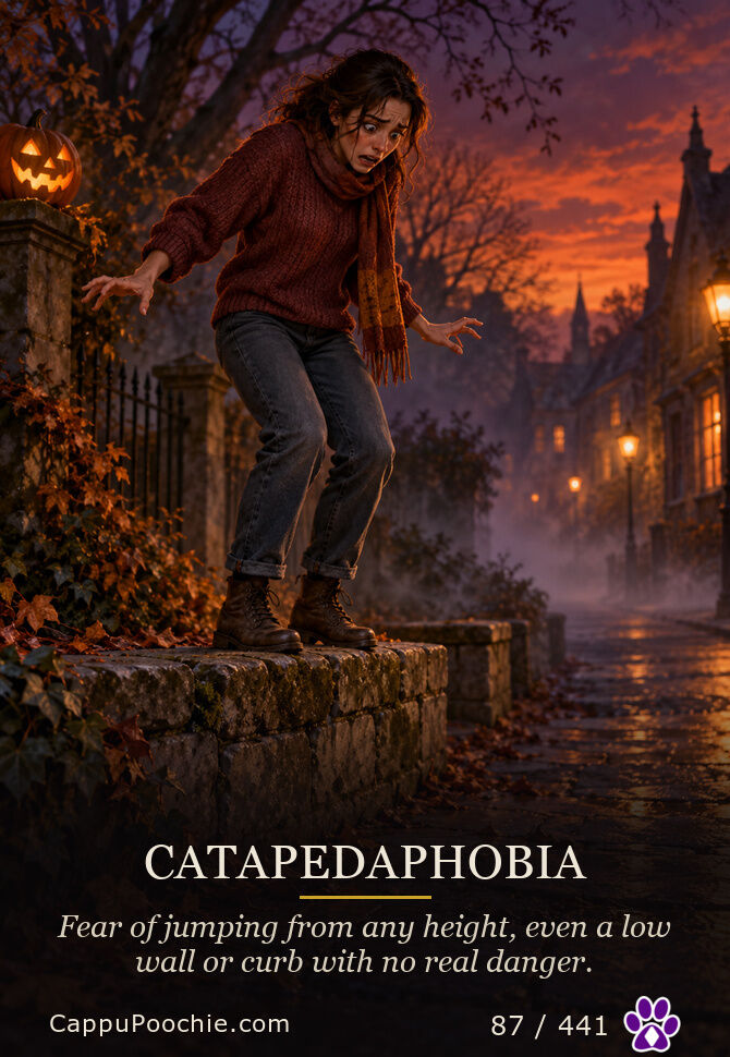 phobias Card 087