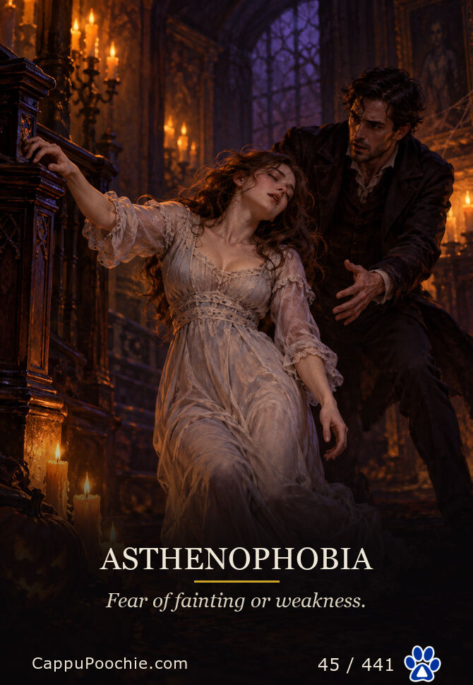 phobias Card 045