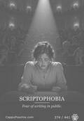 phobias Card 374