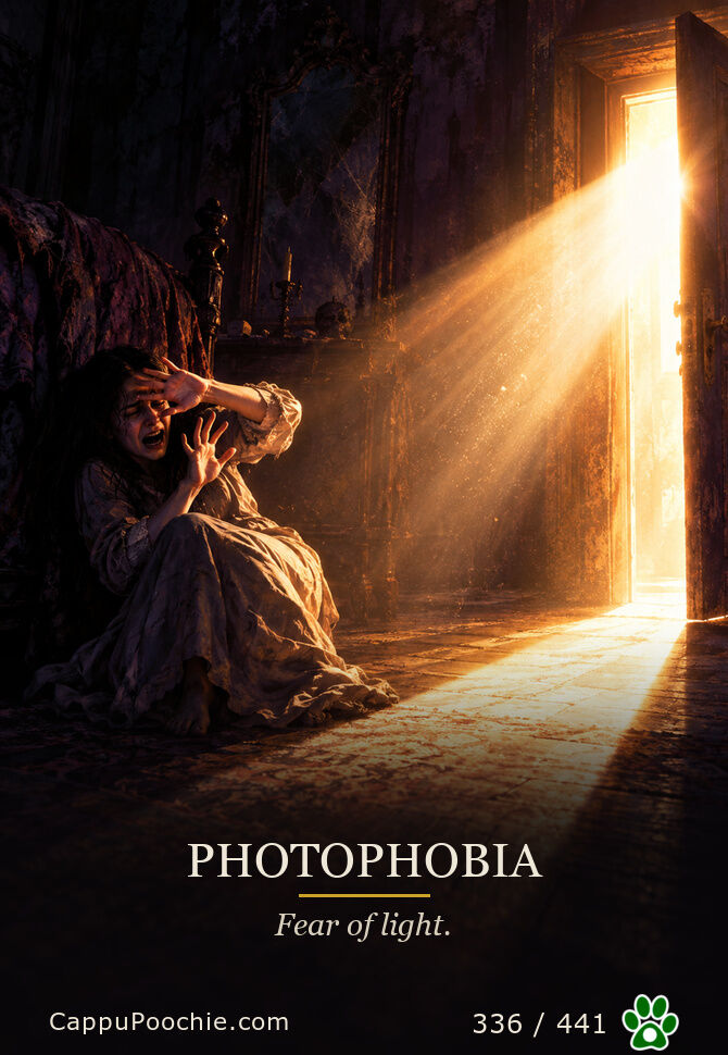 phobias Card 336