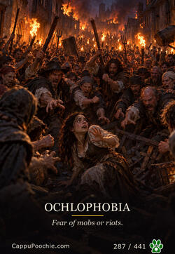phobias Card 287