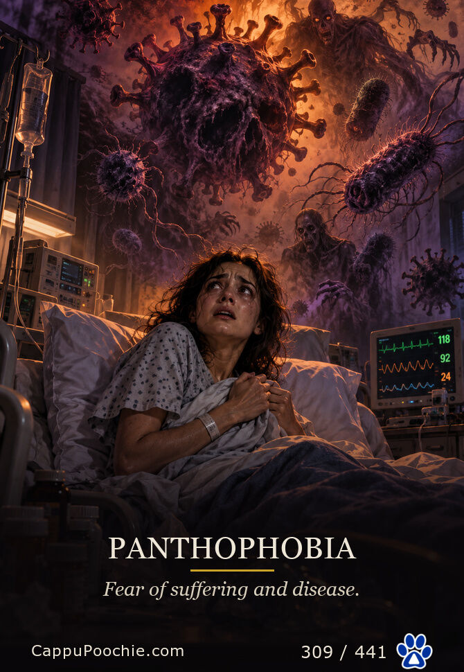 phobias Card 309