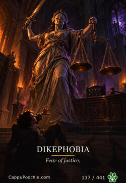 phobias Card 137