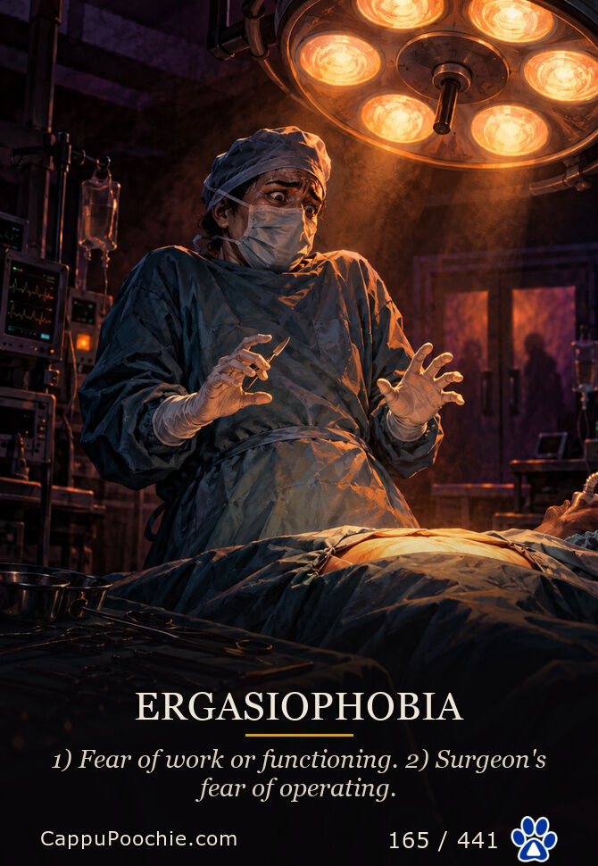 phobias Card 165