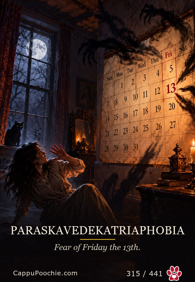 phobias Card 315