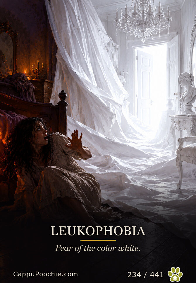 phobias Card 234
