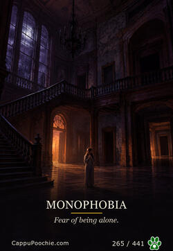 phobias Card 265