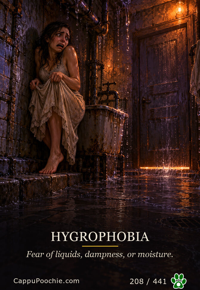 phobias Card 208