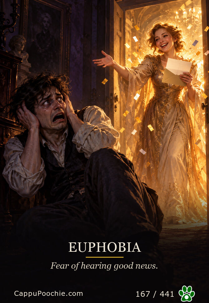 phobias Card 167