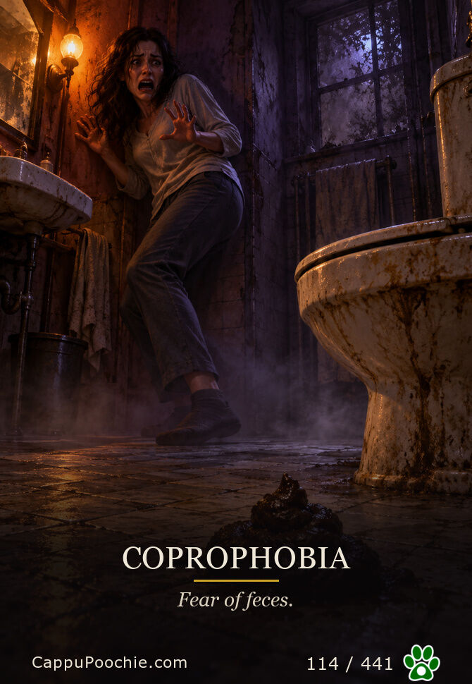 phobias Card 114
