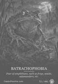 phobias Card 072