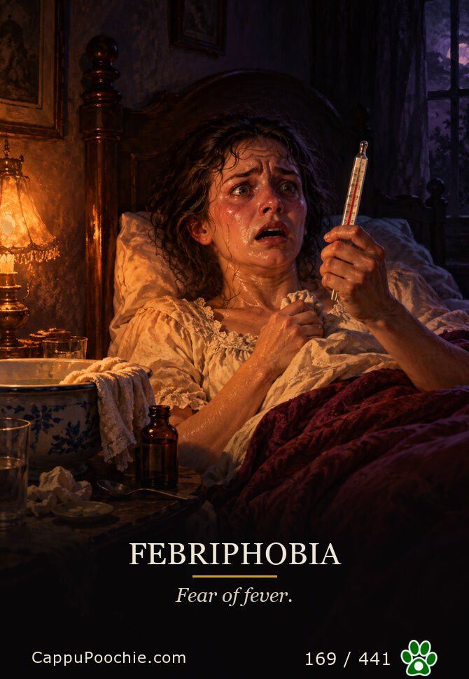 phobias Card 169
