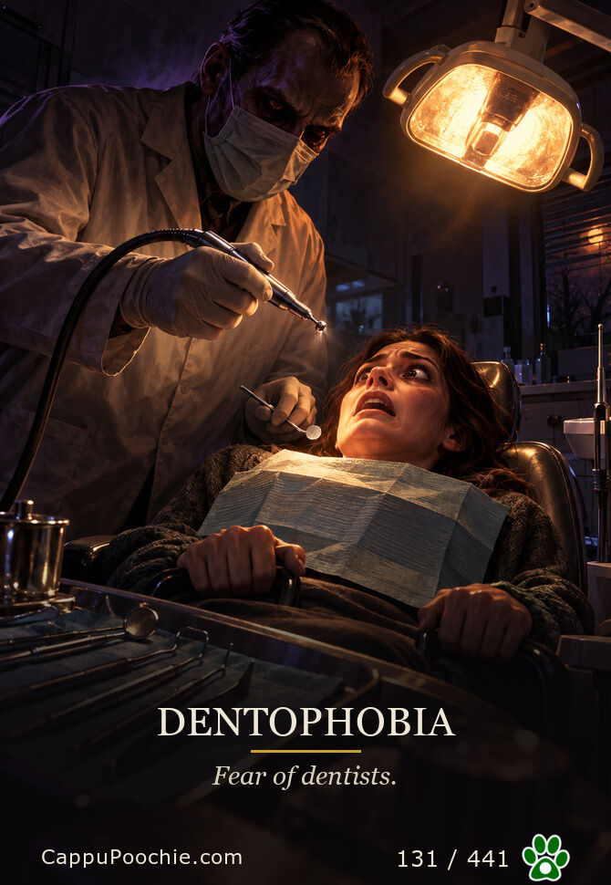 phobias Card 131
