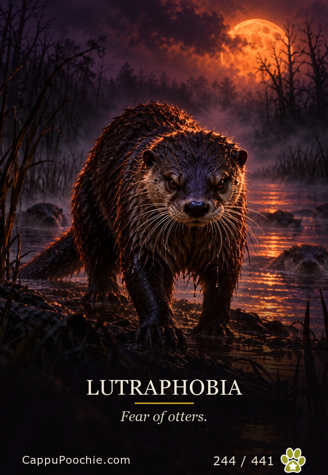 phobias Card 244
