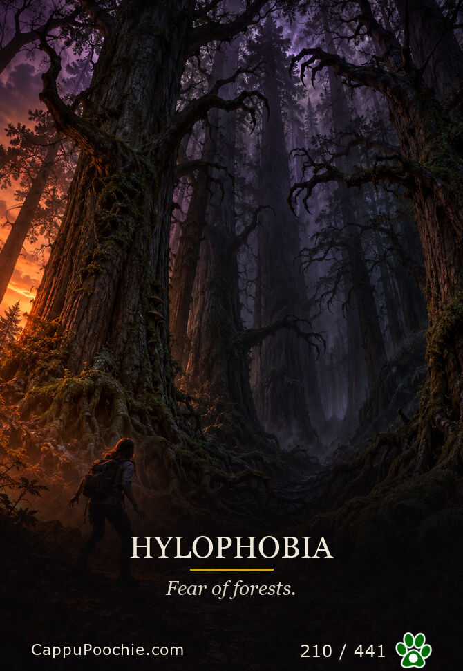 phobias Card 210