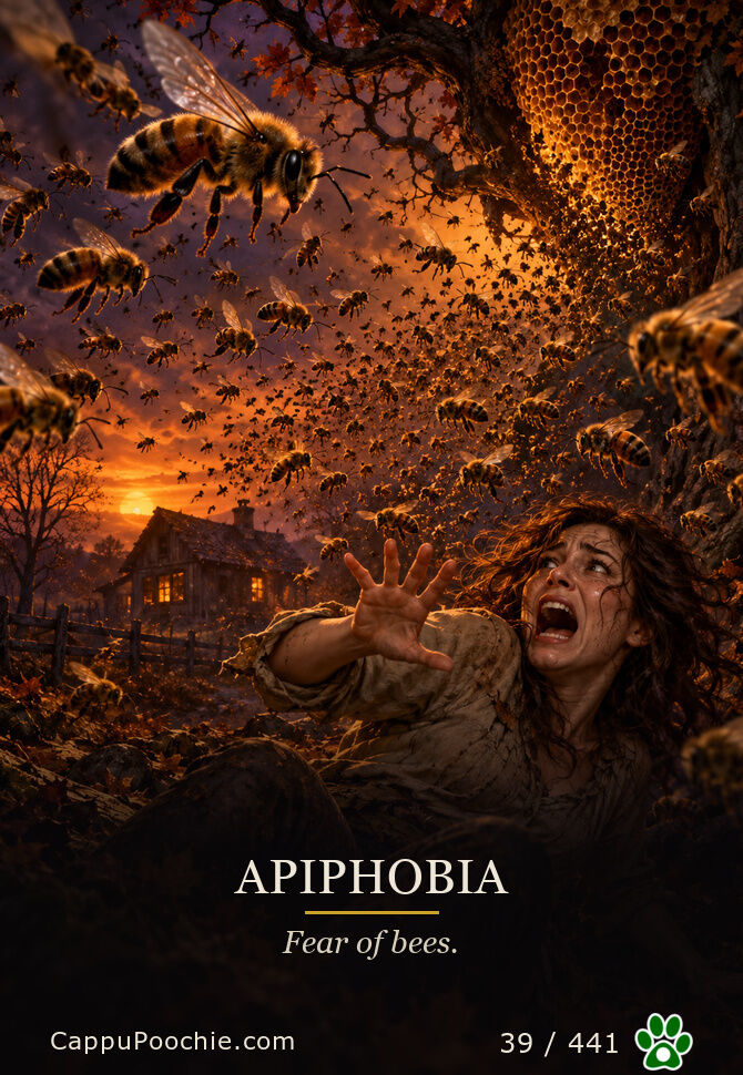 phobias Card 039