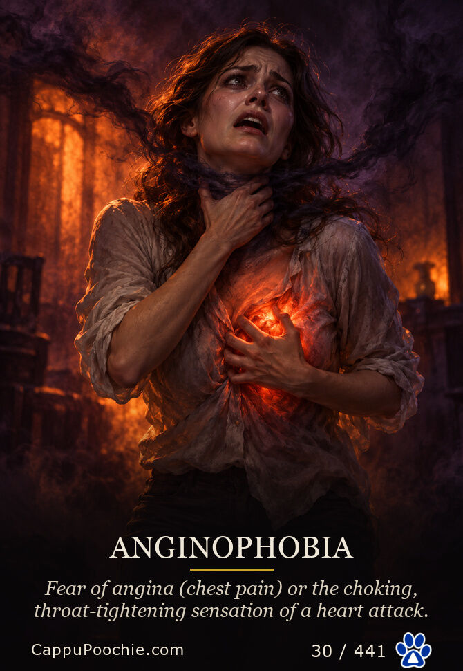 phobias Card 030