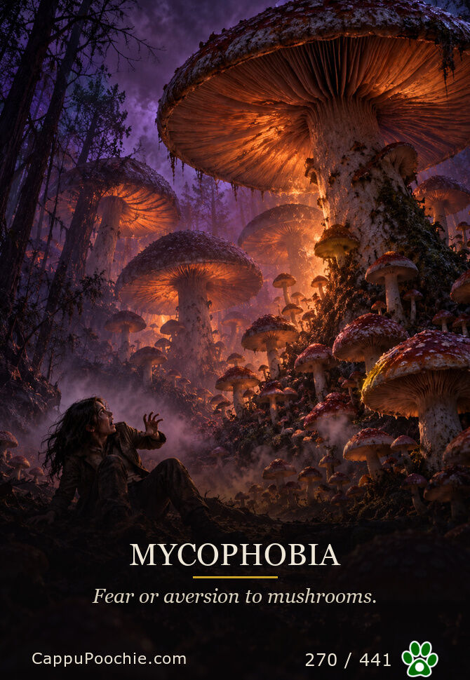 phobias Card 270