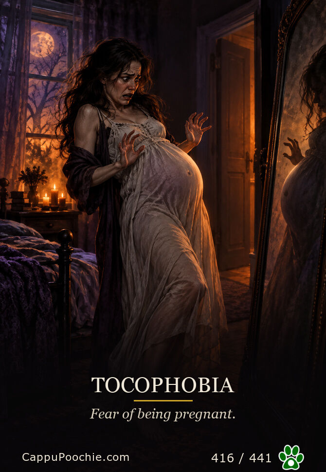 phobias Card 416